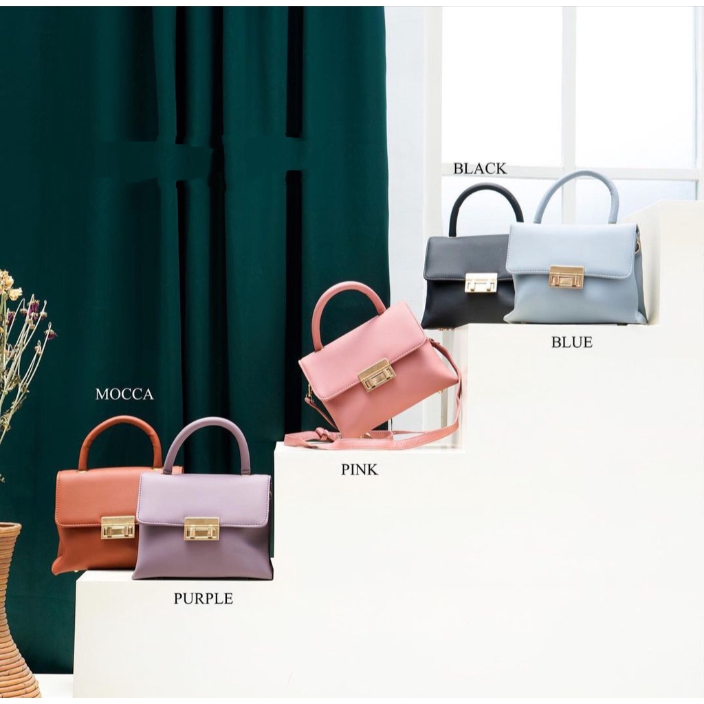 [TAS WANITA MURAH] TAS SELEMPANG TAS KERJA WANITA