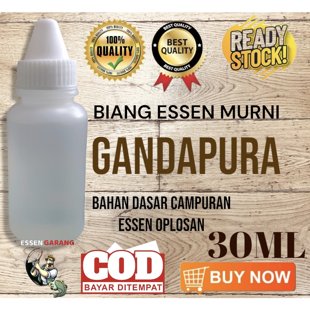 GANDAPURA 30ML// BIANG ESSEN MURNI