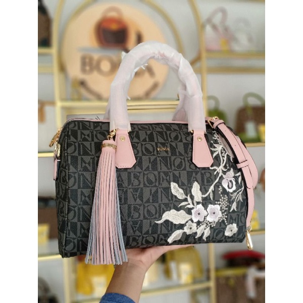 bag Speedy bordir Bonia original