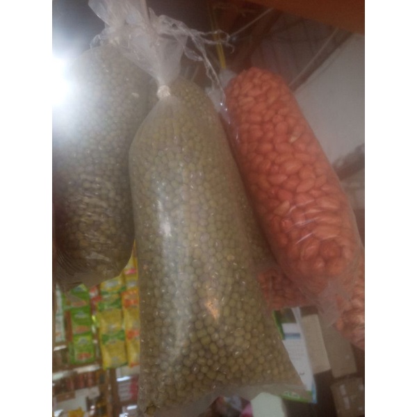 

KACANG HIJAU & KACANG TANAH