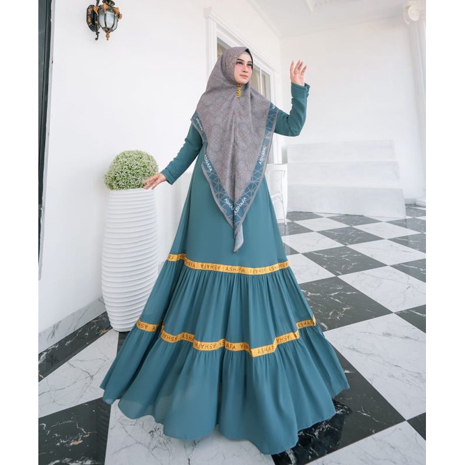 GHAURI POLOS BY ASYAFA SYARI