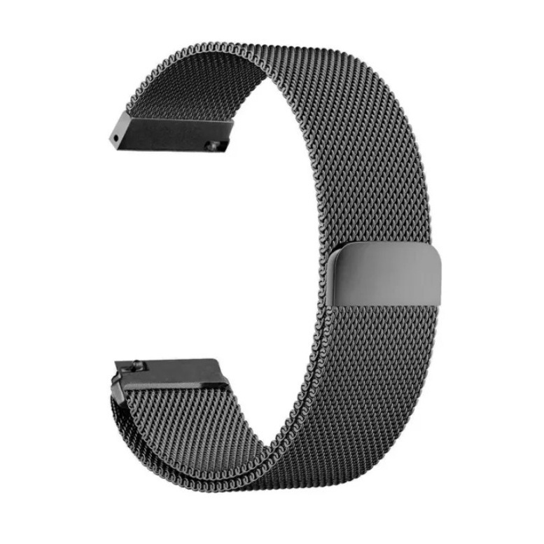 MILANESE LOOP Tali Jam Tangan Kompatibel Mibro Watch T1 - Strap 18mm Metal Magnetic