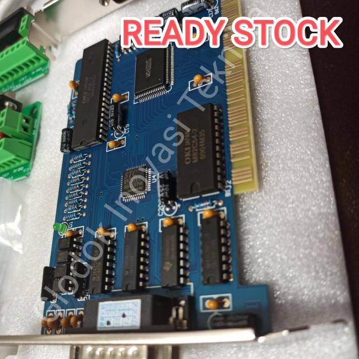 Control card controller board NC Studio NCStudio PCI CNC router set