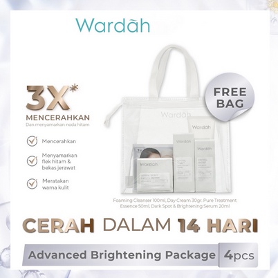 AURORA - Wardah Crystal Secret Package