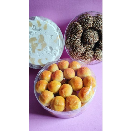 

Paket Ekonomis isi 3 mix 250 gram