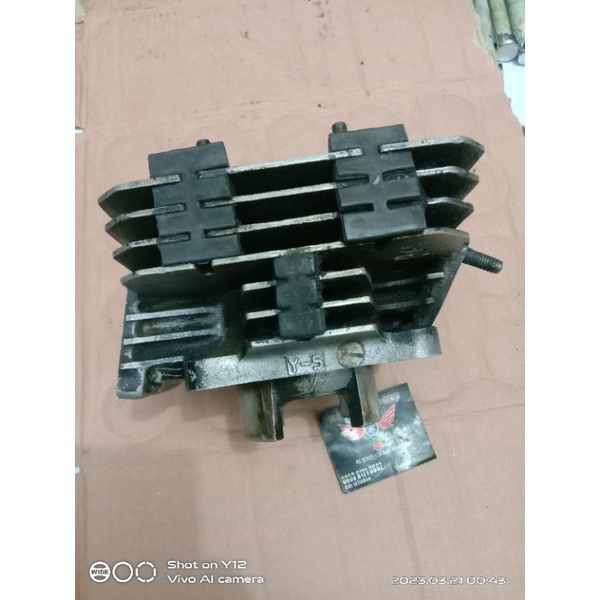 Blok RX SPESIAL RXR RXS YT original Y5 OS 1.75 standar belum OB belum porting.