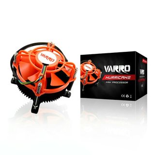 VARRO Fan CPU Cooler LGA 775 FM-888