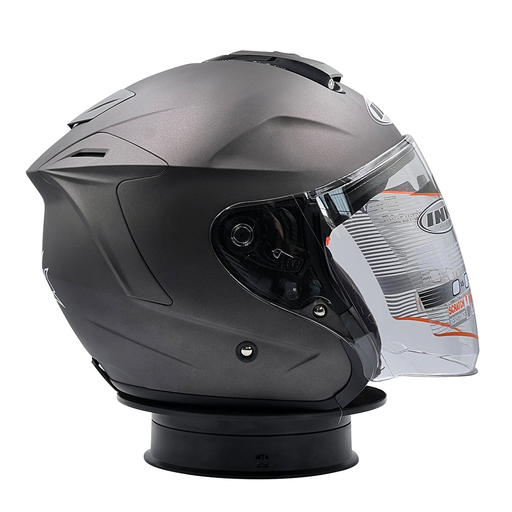 Helm Ink Dynamic Solid Gunmet Doff