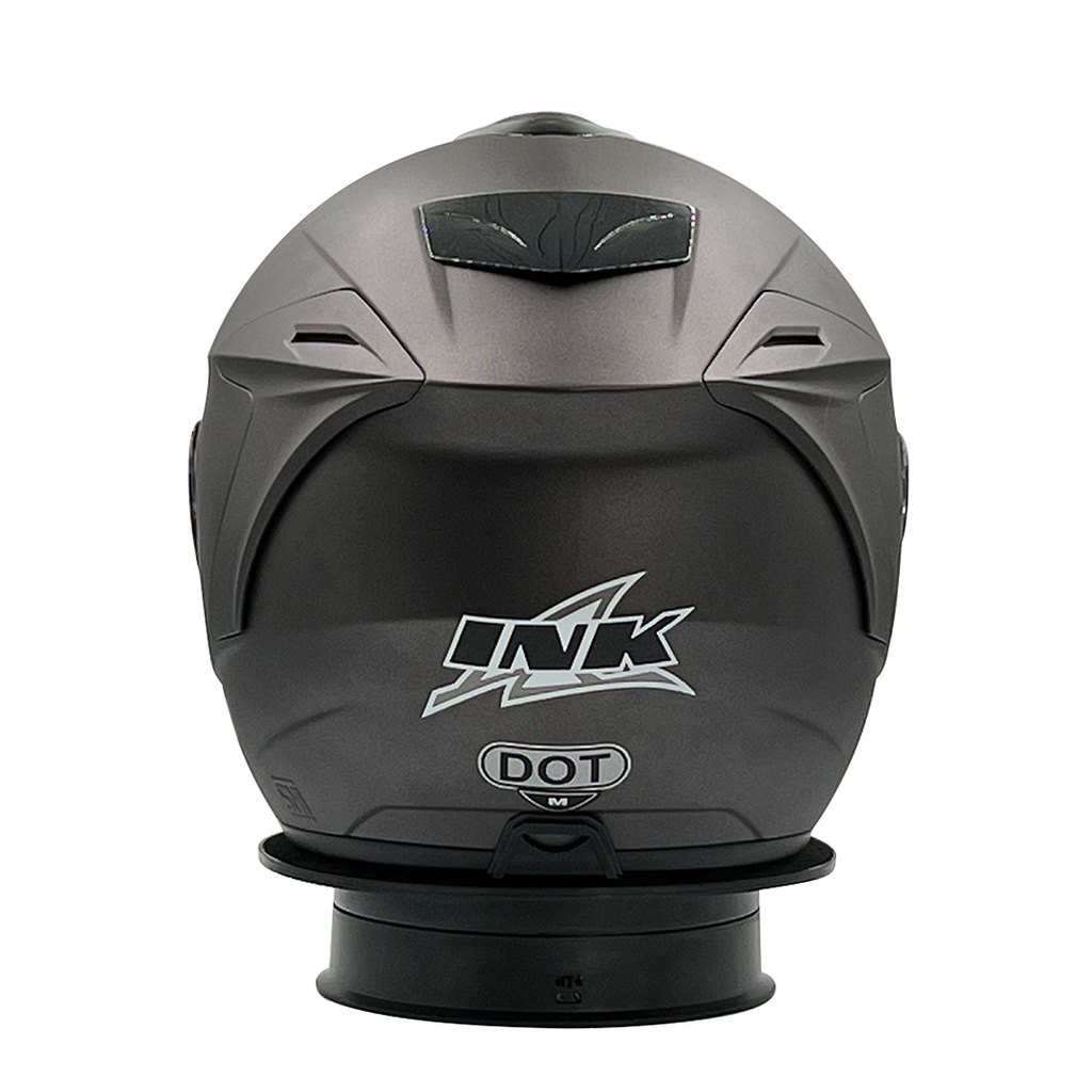 Helm Ink Dynamic Solid Gunmet Doff