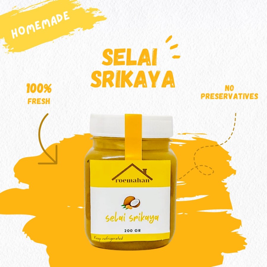

Flavorkit Selai Srikaya