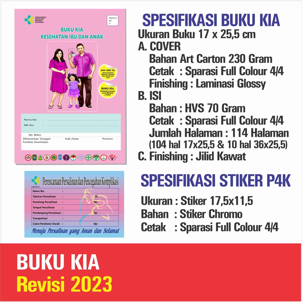 

BUKU KIA Revisi 2023
