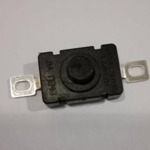 Saklar Senter Kecil On Off Tekan Push Button Mini rajaav77 Kualitas Baik