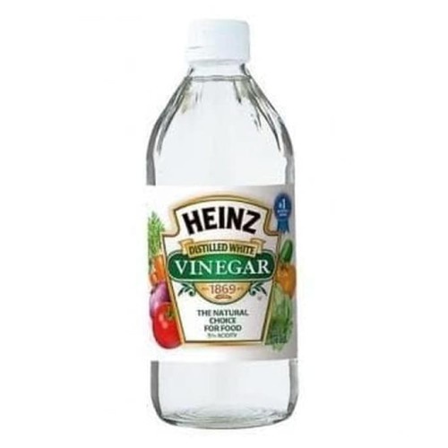 

Heinz Distilled White Vinegar / Cuka Puith 473ml