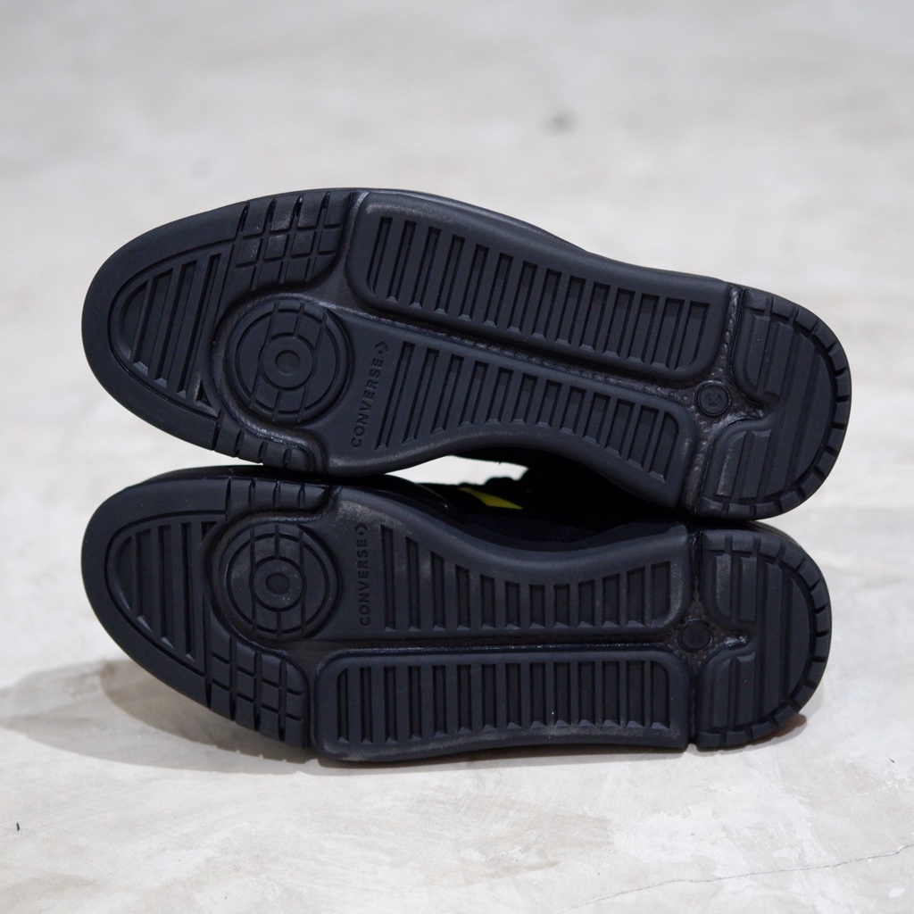 CONVERSE WEAPON CX MID MONSTER CLASH BLACK