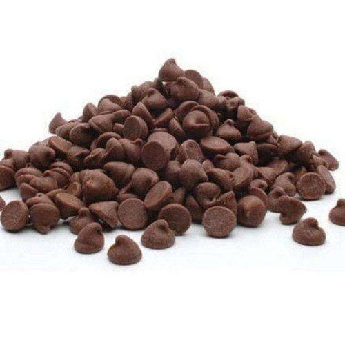 

Tulip Dark Choco Chips Chocolate Repack/ Dark Coklat Chip