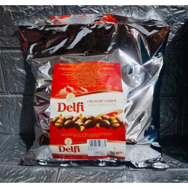 

Coklat Delfi Mede