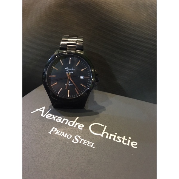 Alexandre Christie Primo Steel