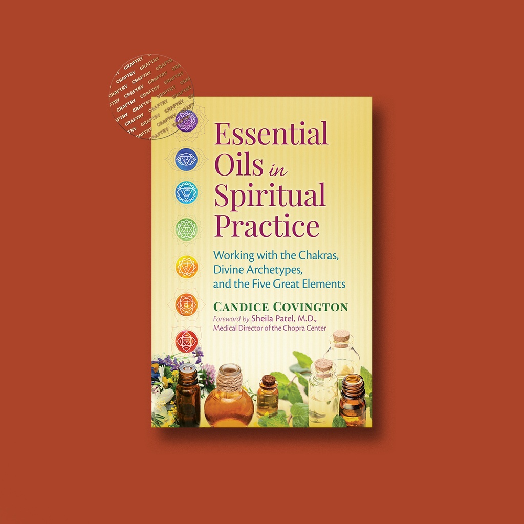 

Essential Oils in Spiritual Practice - Candice Covington