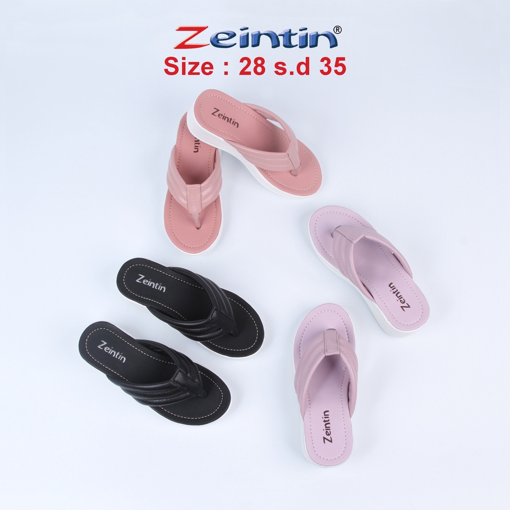 Zeintin - Sandal Anak Wanita/Perempuan Sandal Anak Terbaru  Sandal Flat Sandal Kasual Formal Zeintin TS