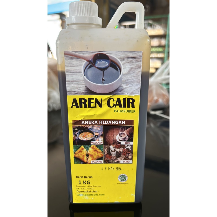 

GULA AREN CAIR DAN BUBUK,PLAMZUIKER