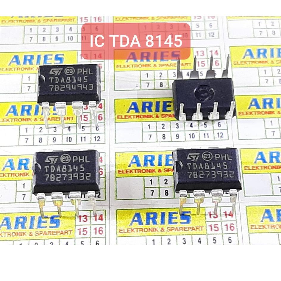 (COD )NEW_PRODUCT IC TDA8145 ORIGINAL TDA 8145