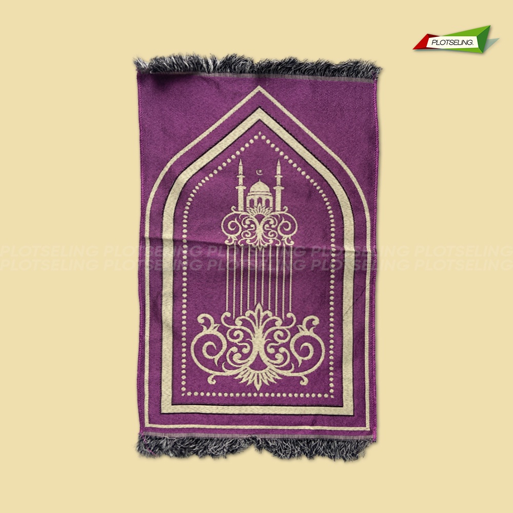 Sajadah Turki Mini Travel 786 ARMAAN Ukuran 35 x 60 cm Sajadah Umroh Premium Dewasa Sejadah Muka Sajadah Turkey Sholat Lebaran Idul Fitri Sajadah Anak Polos Motif