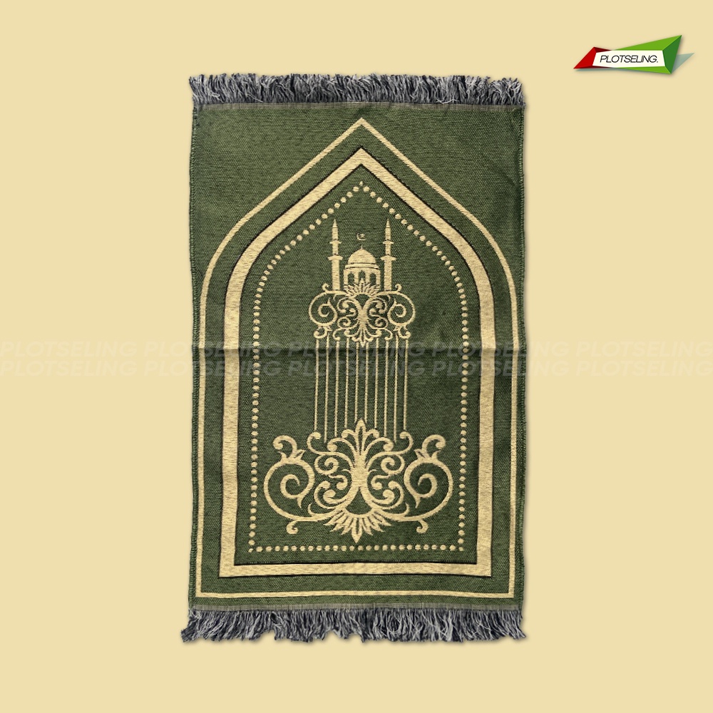 Sajadah Turki Mini Travel 786 ARMAAN Ukuran 35 x 60 cm Sajadah Umroh Premium Dewasa Sejadah Muka Sajadah Turkey Sholat Lebaran Idul Fitri Sajadah Anak Polos Motif