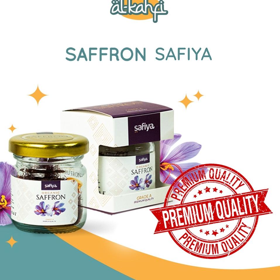 

Ready Stok Saffron | Safron 2 gr - 0,25 gr Super Negin Grade A Premium