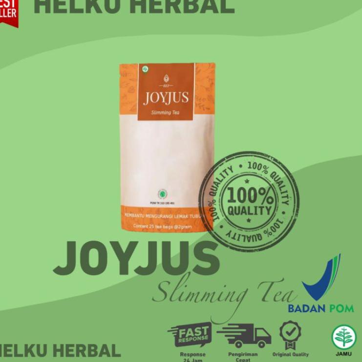 

>D2289) ⭐⭐⭐⭐⭐ JOYJUS SLIMMING TEA HERBAL
