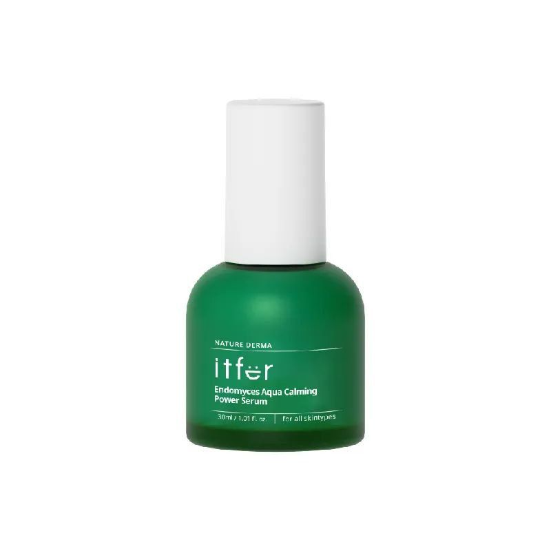 Itfer Endomyces Aqua Calming Power Serum | 30 ml