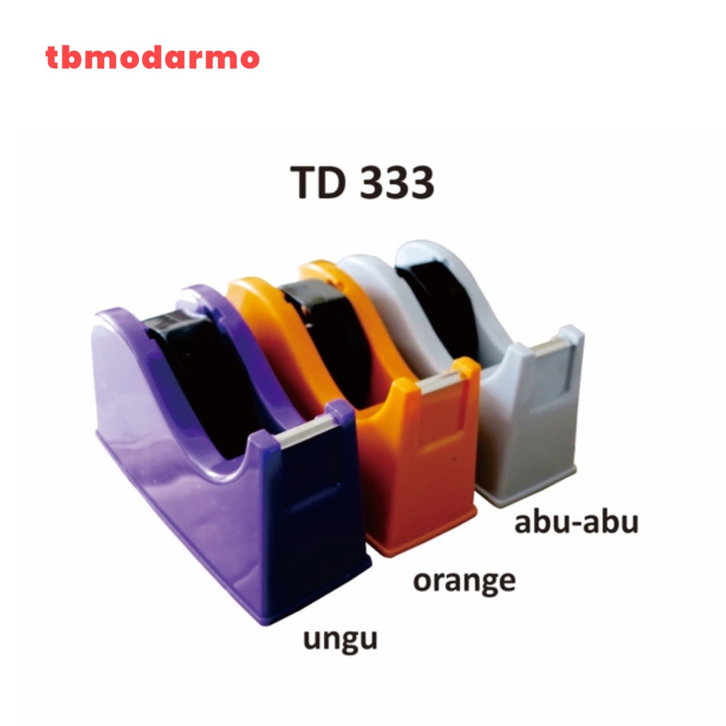 

TBMO DISPENSER TAPE TD-333 POP 1