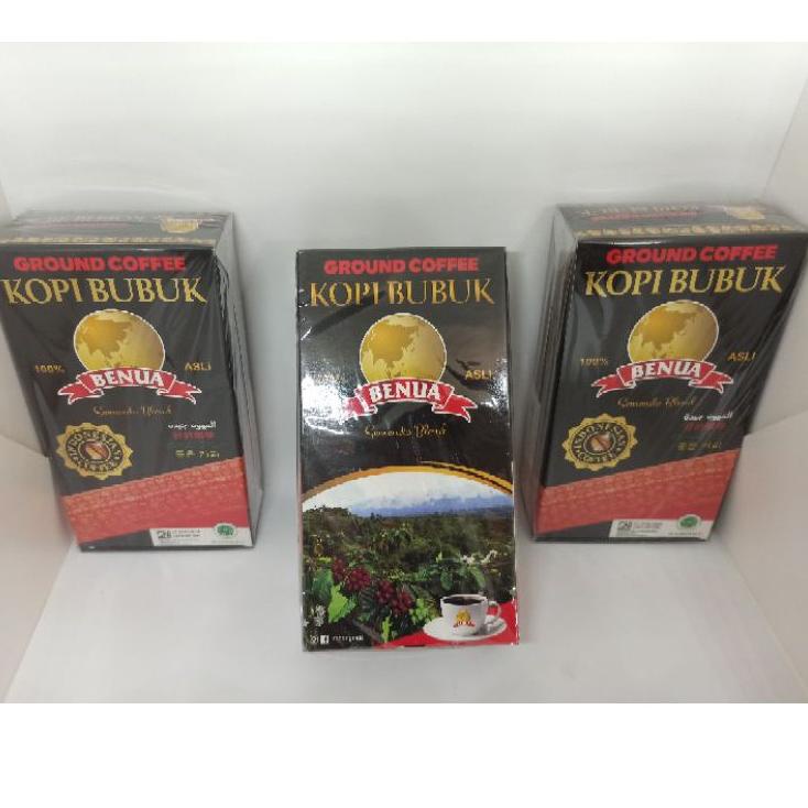 

❤[PROMO MURAH!!!]❤ Kopi Benua asli Palembang