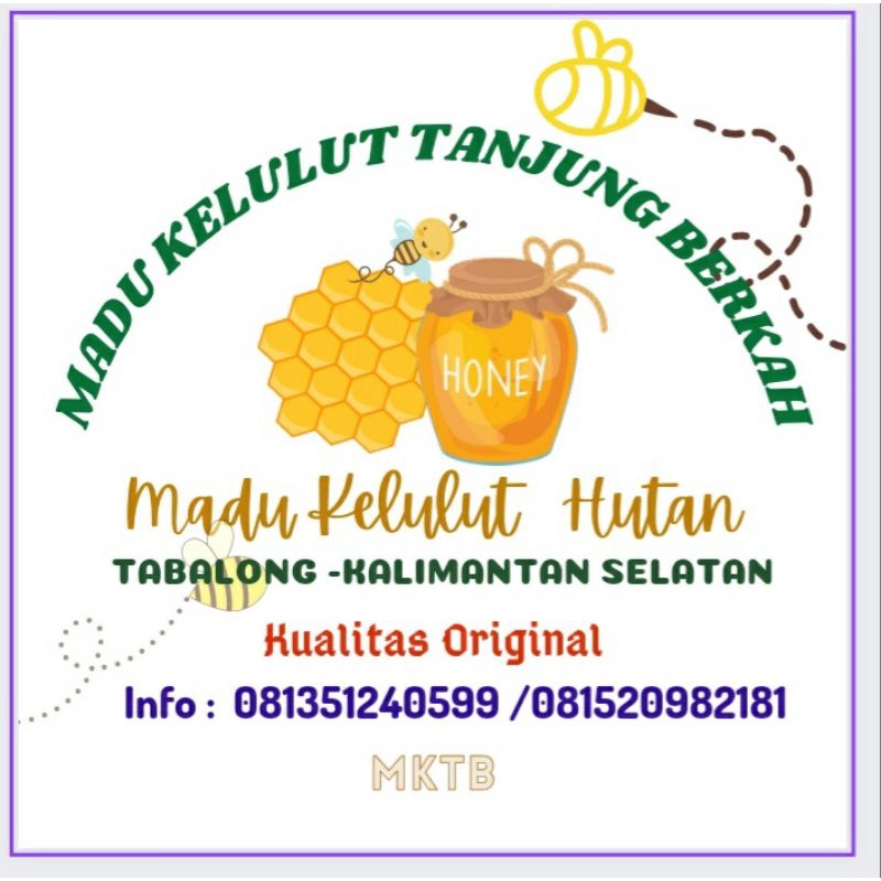 

Madu Kelulut/Kelenceng