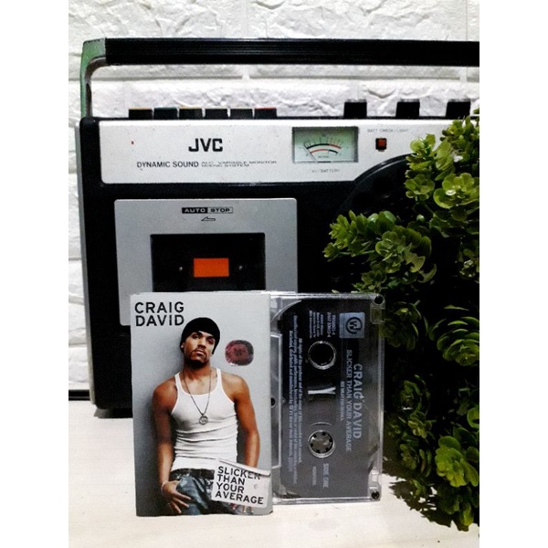 KASET CRAIG DAVID - SLICKER