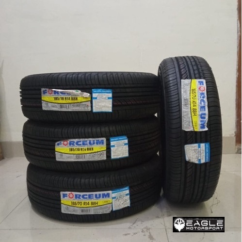 BAN MOBIL XENIA R14 185 70 RING14 FORCEUM BAN AWET