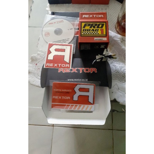 cdi rextor pro drag1 jupiter z