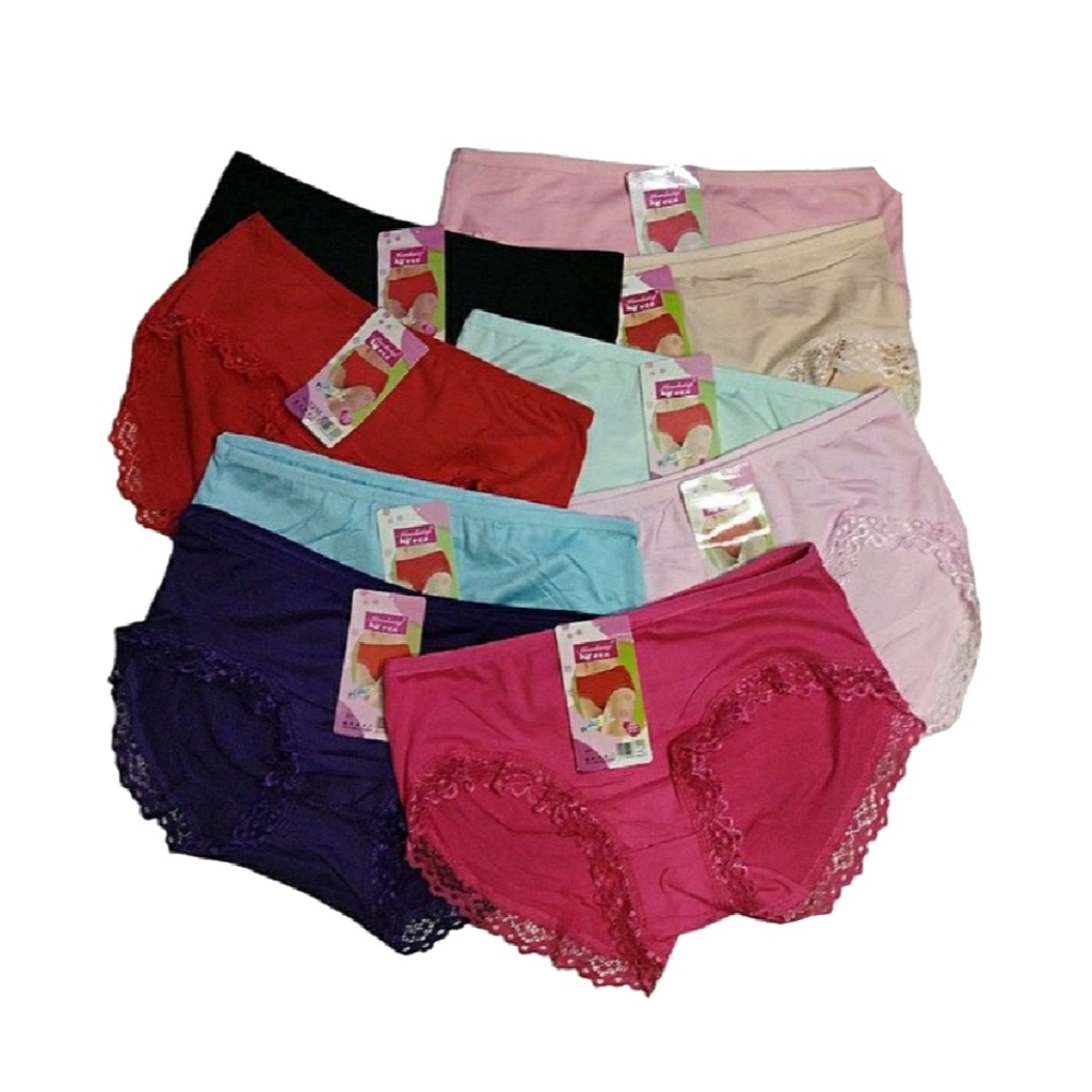CELANA DALAM RENDA | CELANA DALAM WANITA DEWASA | CD WANITA