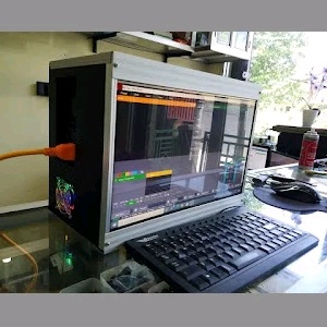 Vmix OBS 4 Input hdmi Streaming