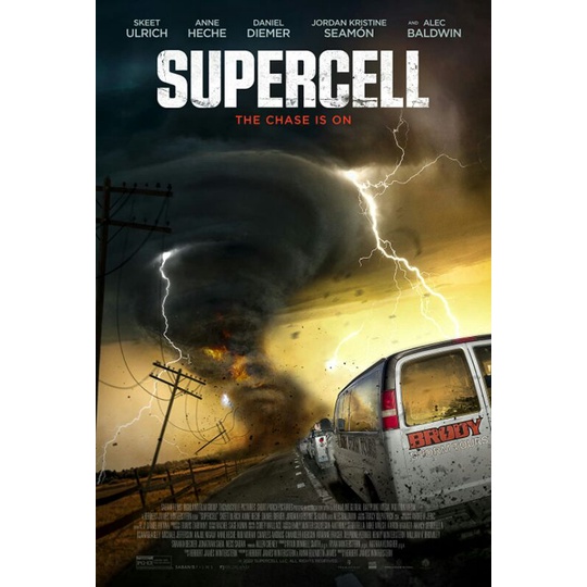 DVD SUPERCELL (2023)