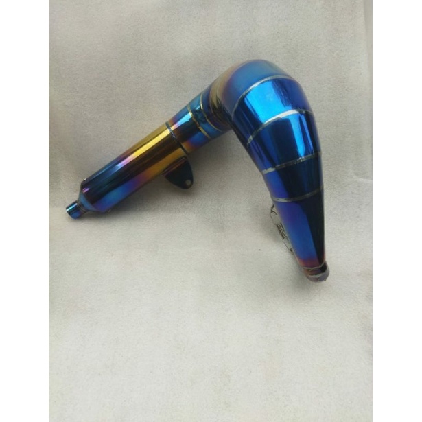 Goped mesin mini gp