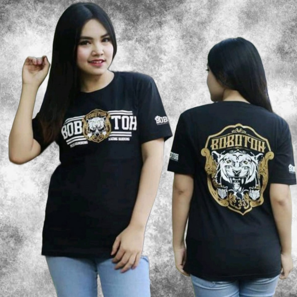 KAOS PERSIB BOBOTOH LENGAN PENDEK 100% KATUN REAL PICT ORIGINAL BLUE SQUAD TERBARU PRIA WANITA BAJU 