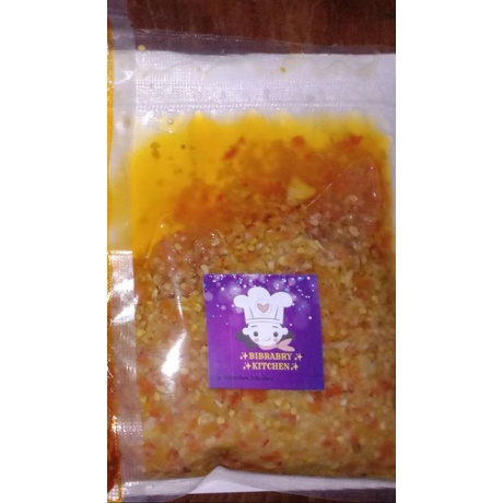 

Sambal Bawang 500 gram