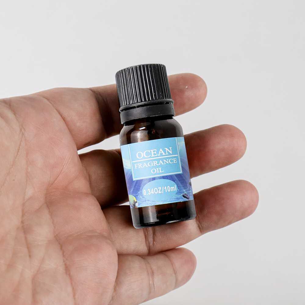 Taffware Pure Essential Oils Minyak Aromatherapy 10 ml - TSLM1