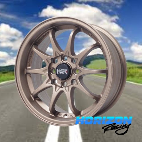 velg mobil ring 15 untuk DAIHATSU SIGRA dll hsr HIROSHIMA