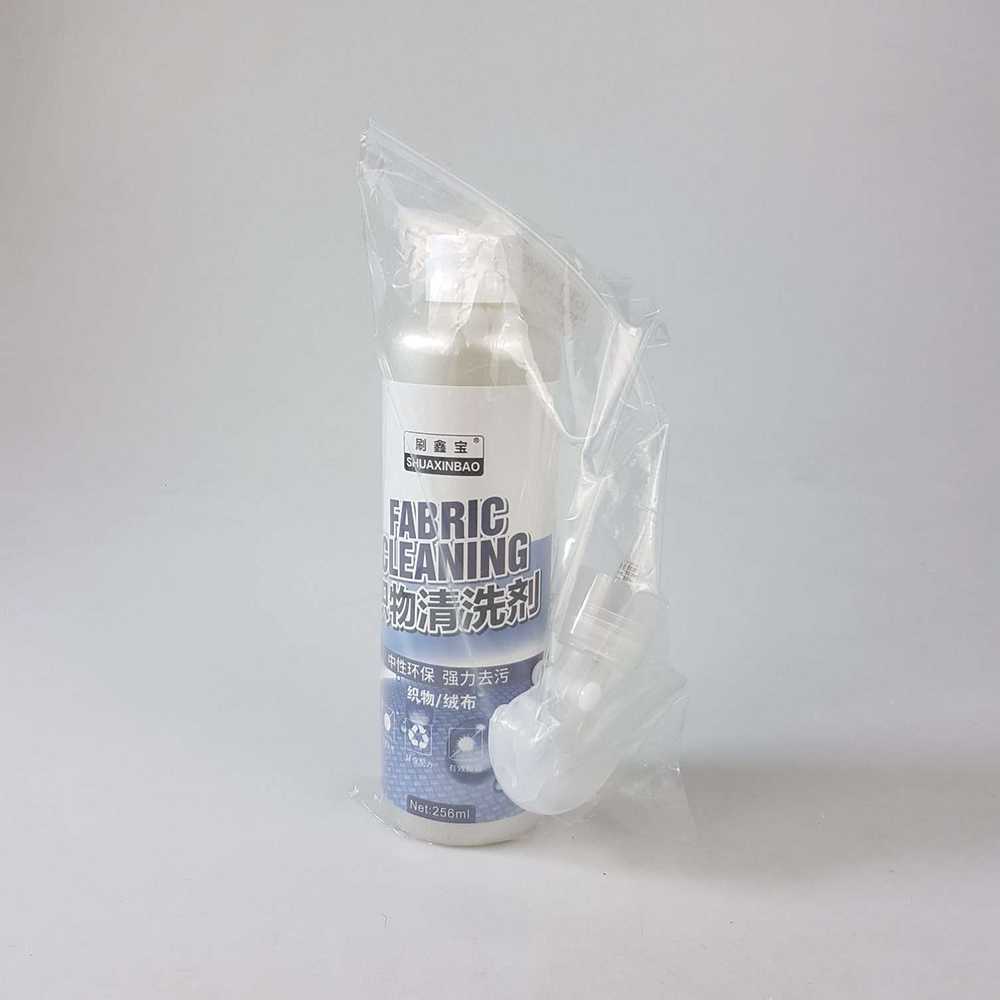 ( 100% BARANG ORI ) SHUAXINBAO Car Interior Cleaning Agent Pembersih Interior Mobil 256ml - G270