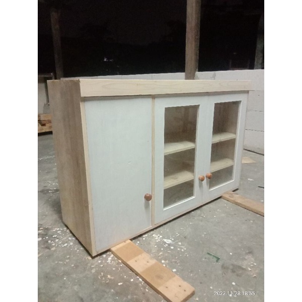 kitchen set minimalis jati belanda