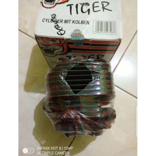 cylinder blok stihl 070 tiger asli 1set