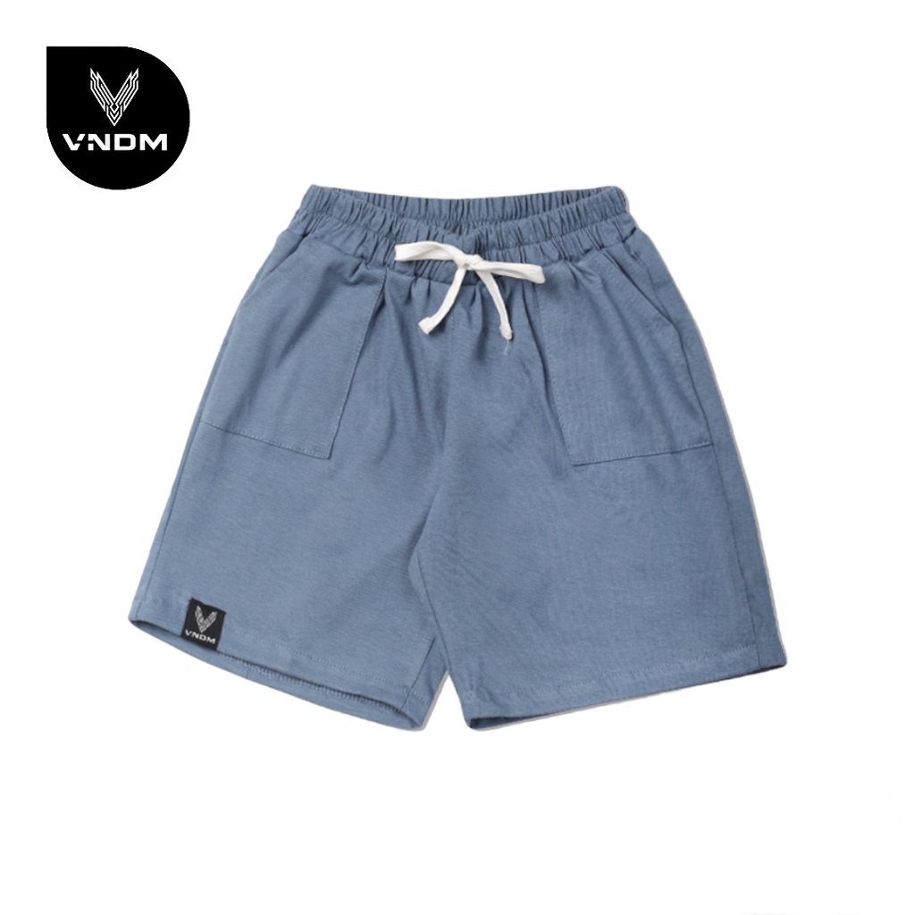 VENDOM KIDS - Shortpants Anak Unisex 2 - 6 Tahun Bahan Cotton 24s