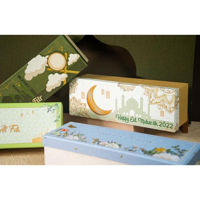 

[LIMITED] PARCEL HAMPERS BOLU GULUNG WISMAN LEBARAN / IDUL FITRI