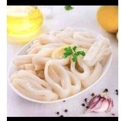 

cumi ring 1kg | calamari frozen 1kg